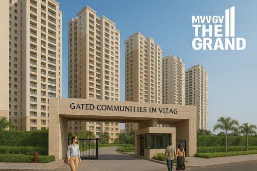 MVV Grand Homes: Living in Vizag’s Finest Gated Community