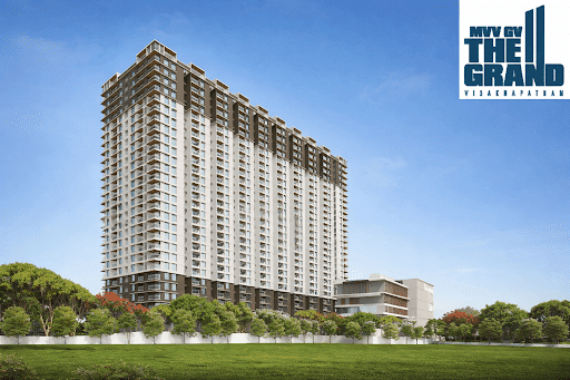 Luxury Gated Community in Vizag: Elevated Living at MVV GV The Grand