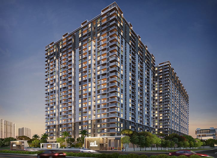 MVV GV The Grand towers